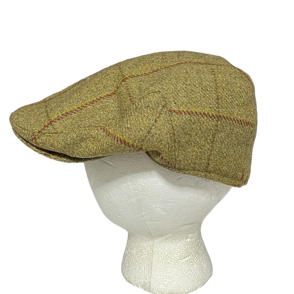 FailsWORTH Gamekeeper Wool Hat - Picture 1 of 9